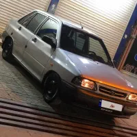 پراید 86 دوگانه کارخانه