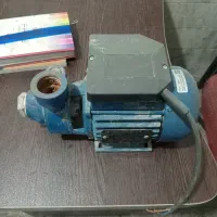 پمپ آب نیم‌ اسب. الکتروژن