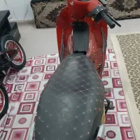 موتور لاکی کویر cc125مدل ۹۰|موتورسیکلت|اهواز, شریعتی جنوبی|دیوار