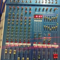 فروش میکسر دایناکورد 600|سیستم صوتی خانگی|شیراز, بید زرد|دیوار