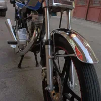 موتور سیکلت 200 همتاز