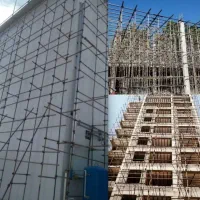 داربست فلزی