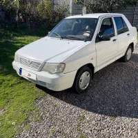 پراید ۱۳۲ مدل۹۴ فول