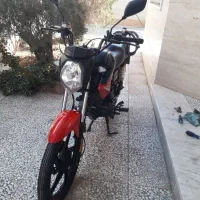 موتورسیکلت ایردوکو مدل ۴۰۲ فوقالعاده سالم