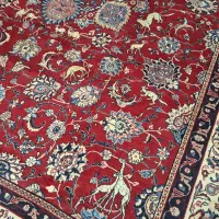 فرش ۱۳متری ساروق حراج به بالاترین پیشنهاد|فرش|تهران, منیریه|دیوار