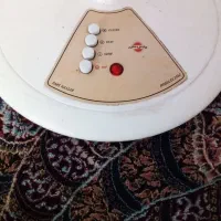 پنکه پارس خزرموتوربزرگ پرتاب بادقوی سالم درحدنو|پنکه و تصفیهکنندهٔ هوا|قرچک, مهدیه|دیوار