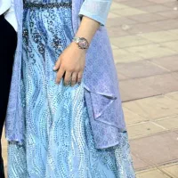 لباس مجلسی فقط یه بار پوشیدم سایز 41