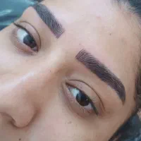 میکرو پیگمنتیشن ،میکرو تلفیقی، ،بن مژه و خط چشم