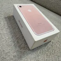 iPhone 7 128g حافظه LLA در حد نو