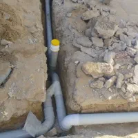 خدمات لوله کشی  نشتی گیری و تخریب