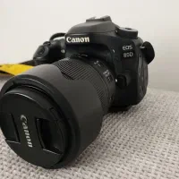 دوربین Canon 80D