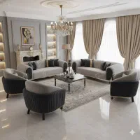 مبل راحتی|مبلمان خانگی و میز عسلی|شیراز, سلطان آباد|دیوار