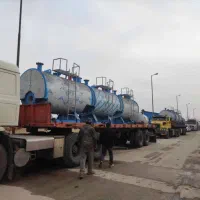 دیگ بخار با پیکربندی استاندارد کارخانهای|ماشینآلات صنعتی|تهران, آرژانتین|دیوار