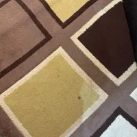 فرش  یک  ونیم  متری  همراه  دوتاپادری|فرش|کرج, باغستان|دیوار