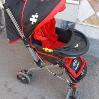 کالسکه و روروک