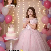 ادیت عکس آتلیه‌ای فقط ۶۵ هزارتومانه|خدمات رایانه‌ای و موبایل|بهارستان, |دیوار