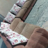 مبل و میز تلویزیون