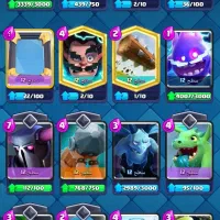 clash royal|کنسول، بازی ویدئویی و آنلاین|ماهان, |دیوار