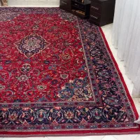 فرش ۹ متری دست باف