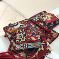 فرش دست باف|فرش|اصفهان, چرخاب|دیوار
