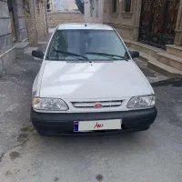 پراید مدل ۹۳ دوگآنه شرکتی