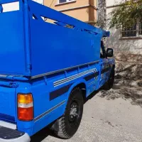 نیسان زامیاد 1403|خودرو سواری و وانت|هشتگرد, شهرک ریحانه|دیوار