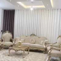 پرده|پرده، رانر، رومیزی|شیراز, شهرک پردیس|دیوار