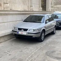 سمند مدل ۸۵/۱۲ صفر در حد