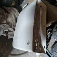 توالت فرنگی روشویی چینی فلاش تانک