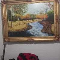 تابلو نقاشی|تابلو، نقاشی، عکس|اراک, |دیوار