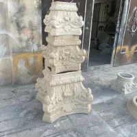 طرح روم سرستون پاستون گل ابزار نگین|مصالح و تجهیزات ساختمان|کرج, فاز ۱ مهرشهر|دیوار