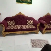 مبل سلطنتی زیبا