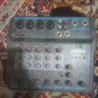 میکسر صدا