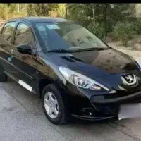 پژو ۲۰۷ مدل ۱۴۰۳ پانا ارتقا