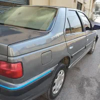 پژو پارس 89در حد|خودرو سواری و وانت|شیراز, چوگیاه|دیوار