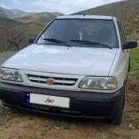 پراید کاربرات مدل ۸۲