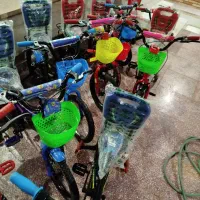 دوچرخه در سایز ۱۲.۱۶.۲۰تمیز درحد مناسب|دوچرخه، اسکیت، اسکوتر|میبد, |دیوار