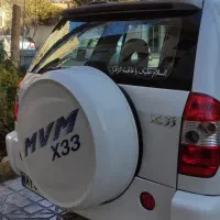 ام وی ام x33|خودرو سواری و وانت|ایلام, |دیوار