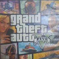 دیسک gta v ps4