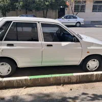 پراید۱۱۱مدل۹۹|خودرو سواری و وانت|گرگان, |دیوار