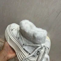 نیم بوت پشمی سایز ۳۸|کیف، کفش، کمربند|جهرم, |دیوار