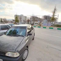 پراید مدل ۸۳