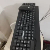 کیس حافظ ۵۰۰گرافیک ۲فن گرین۳۶۰ بازی هم دار|رایانه رومیزی|زاهدان, |دیوار