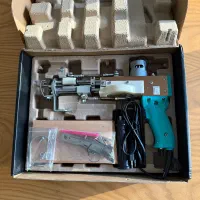 تافتینگ و فرش بافی