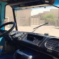 مینی بوس بنز مدل ۵۸|خودرو سنگین|اهواز, ۲۴ متری|دیوار