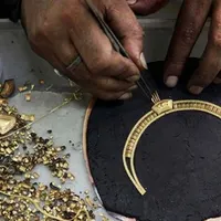 جذب نیروی کاری و سالم جهت‌ فعالیت در واحد طلاسازی|استخدام صنعتی، فنی، مهندسی|مرند, |دیوار