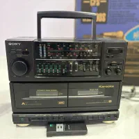 ضبط صوت سونی اصل