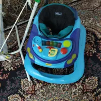 گهواره تا شو همراه با ساک حمل بسیار مقاوم و وسایل|تخت و صندلی بچه|قزوین, |دیوار