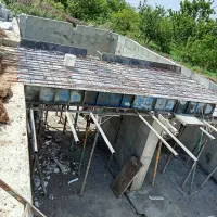 اجرای  فنداسیون قالب بندی ارماتور بندی واستخر|خدمات پیشه و مهارت|بروجرد, |دیوار