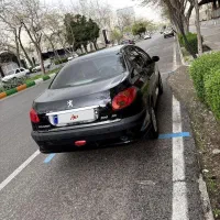 206 sd 94 tu5|خودرو سواری و وانت|مشهد, سجاد شهر|دیوار